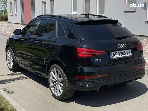 Audi Q3 2017 - фото 10