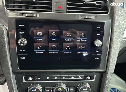Volkswagen Golf 2018 - фото 30