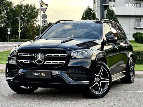 Mercedes-Benz GLS-Класс 2020 - фото 26