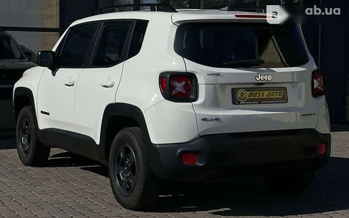 Jeep Renegade 2016 - фото 4