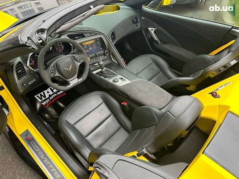 Chevrolet Corvette 2018 - фото 16