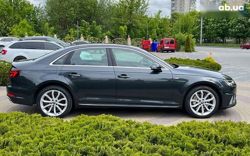 Audi A4 2019 - фото 8