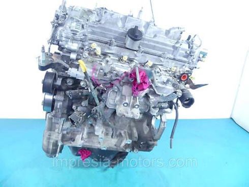 двигатель в сборе для Toyota Verso - купити на Автобазарі - фото 5