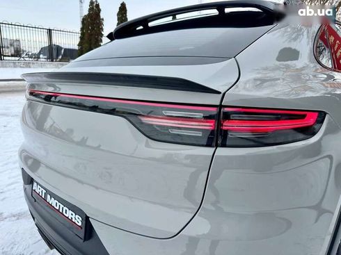 Porsche Cayenne Coupe 2021 - фото 14