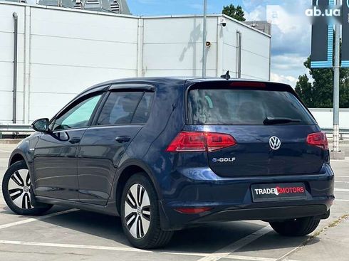 Volkswagen e-Golf 2015 - фото 12