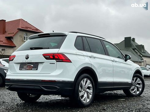 Volkswagen Tiguan 2021 - фото 8