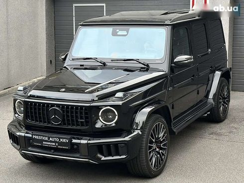 Mercedes-Benz G-Класс 2024 - фото 8