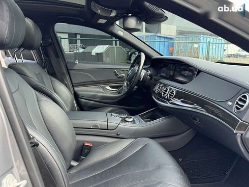 Mercedes-Benz S-Класс 2014 - фото 22