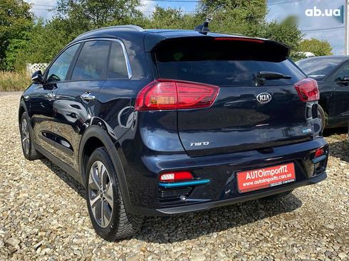 Kia Niro 2021 - фото 26