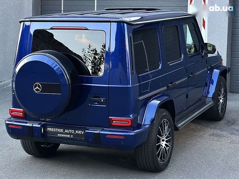 Mercedes-Benz G-Класс 2022 - фото 20