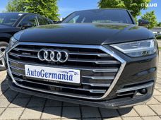 Продаж б/у седан Audi A8 2021 року - купити на Автобазарі