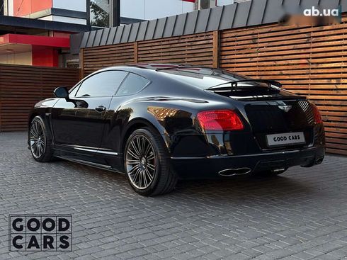 Bentley Continental GT 2011 - фото 5
