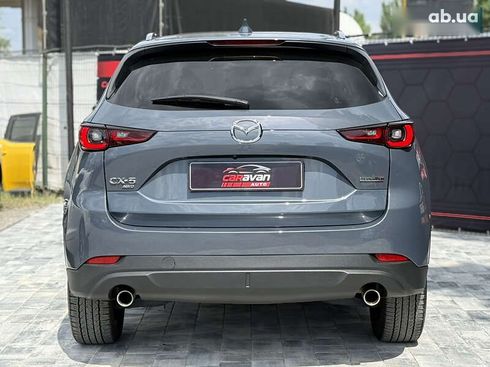 Mazda CX-5 2023 - фото 10