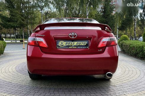 Toyota Camry 2008 - фото 6