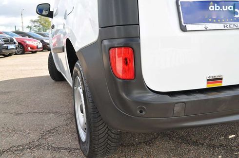 Renault Kangoo 2021 - фото 24