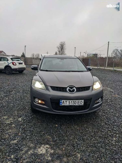 Mazda CX-7 2007 - фото 3