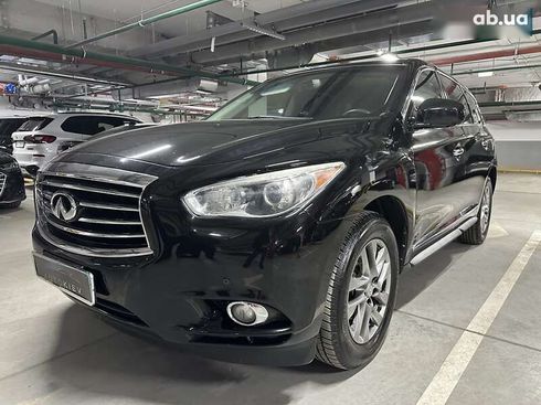 Infiniti QX60 2014 - фото 4