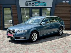 Продаж вживаних Audi A6 2009 року у Вінниці - купити на Автобазарі