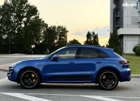 Porsche Macan 2014 - фото 6