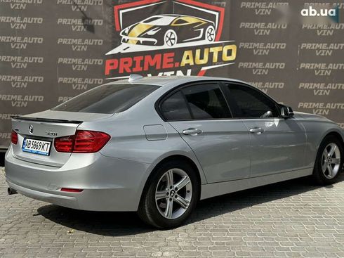 BMW 3 серия 2014 - фото 21