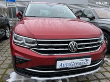 Продаж б/у Volkswagen Tiguan Автомат в Києві - купити на Автобазарі