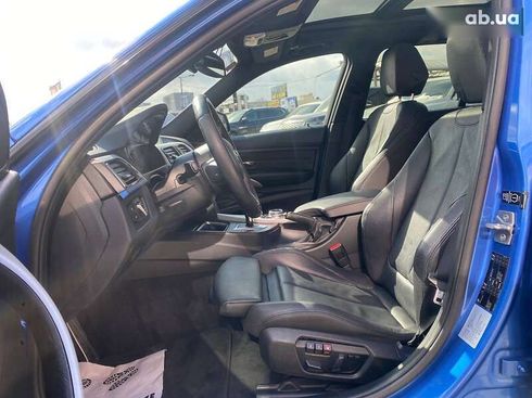 BMW 3 серия 2014 - фото 23