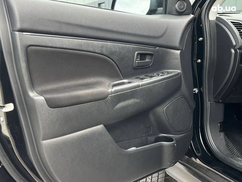 Mitsubishi RVR 2021 черный - фото 36