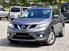 Продаж вживаних Nissan Rogue 2014 року в Дніпрі - купити на Автобазарі
