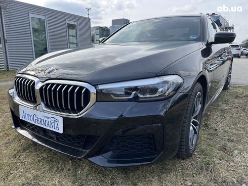 BMW 5 серия 2022 - фото 2