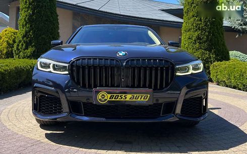 BMW 7 серия 2020 - фото 2