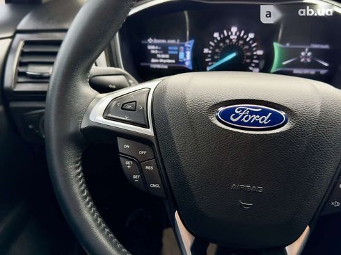 Ford Fusion 2017 - фото 17