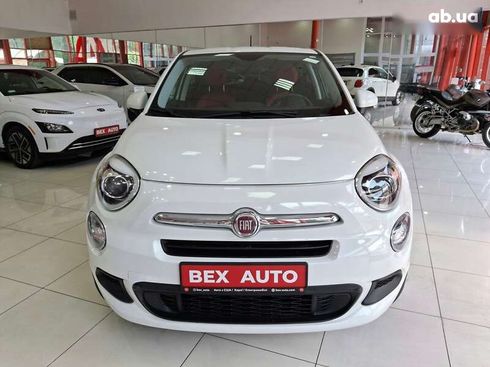 Fiat 500X 2016 - фото 2