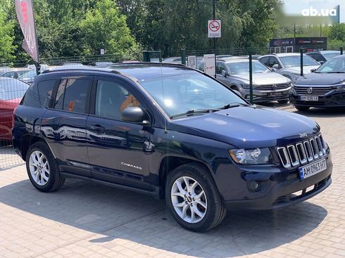 Jeep Compass 2016 - фото 9