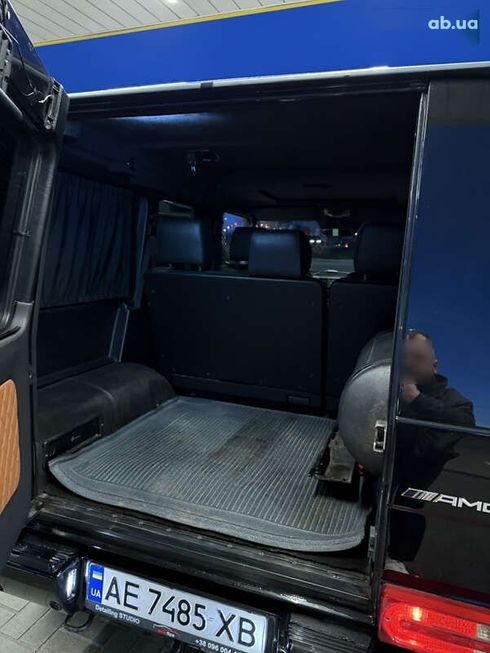 Mercedes-Benz G-Класс 2006 - фото 23