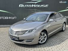 Продажа б/у Lincoln MKZ 2014 года - купить на Автобазаре