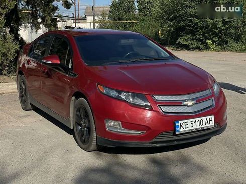 Chevrolet Volt 2014 - фото 7