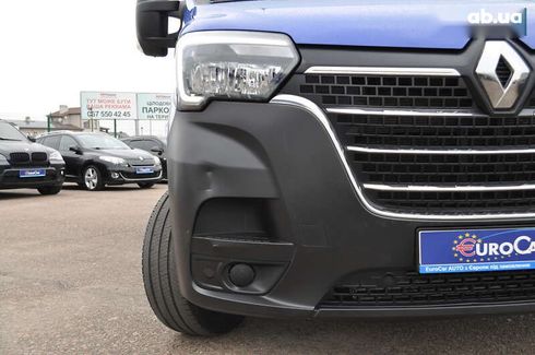 Renault Master 2021 - фото 23
