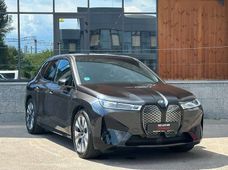 Продаж вживаних BMW iX 2022 року - купити на Автобазарі