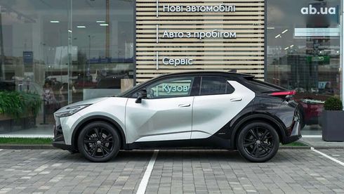 Toyota C-HR 2023 - фото 4