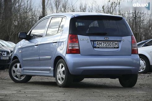 Kia Picanto 2005 - фото 8