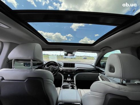 Acura MDX 2021 серый - фото 45