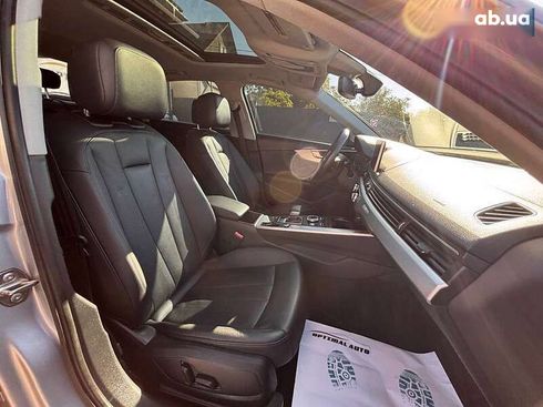 Audi A4 2017 - фото 21