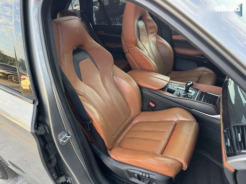 BMW X5 M 2015 - фото 26