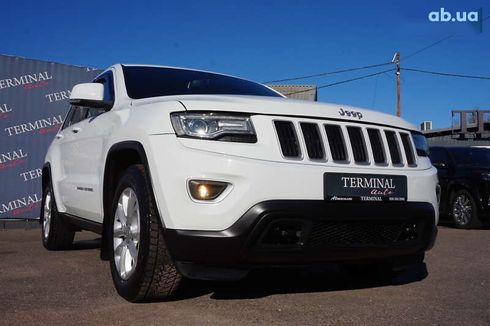 Jeep Grand Cherokee 2013 - фото 10