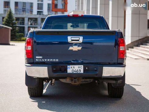 Chevrolet Silverado 2009 - фото 3
