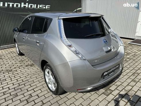 Nissan Leaf 2015 - фото 15