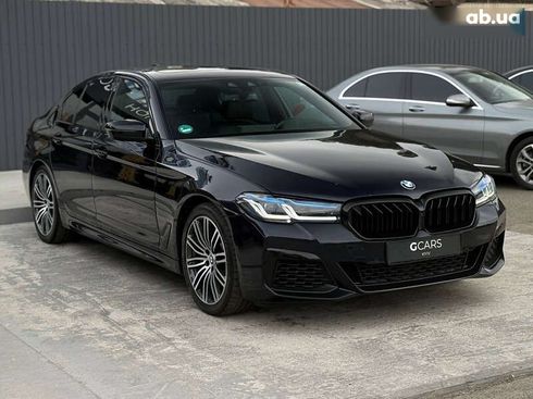 BMW 5 серия 2019 - фото 2