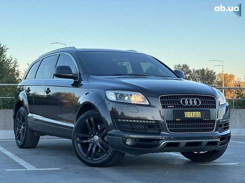Audi Q7 2006 - фото 10