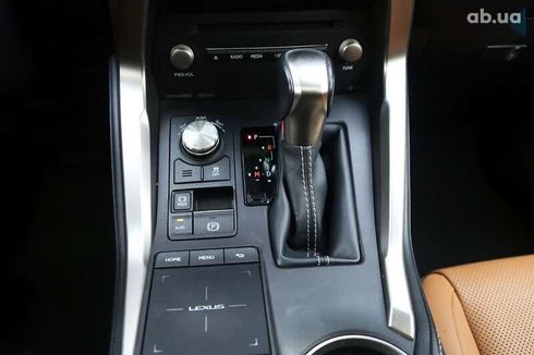 Lexus NX 2021 - фото 22