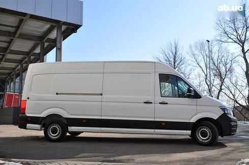 Volkswagen Crafter 2021 - фото 9